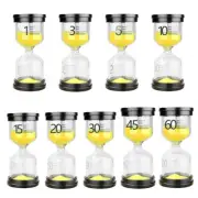 Hourglass Sandglass Mini Brushing Timer Small Gift Toothbrush Timer Home Decor