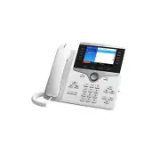 CISCO (CP-8851-W-K9=) IP Phone 8851 White