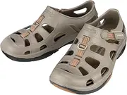 [SHIMANO] Fishing Evair Shoe - Khaki, 8 [EVASH08HK]
