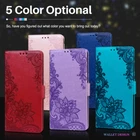 Leather Wallet Case for Samsung A30 A20 A50 A22 A13 A53 A33 A23 A14 A54 A42 A70