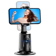 Smart Face Tracking Tripod For Phone Video Recording 360° Rotatable Holder