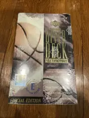 1993-94 Upper Deck Special Edition EASTERN! Basketball Hobby Box Sealed