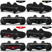 在飛比找蝦皮購物優惠-【Ps4貼紙】PS4燈貼 PS4 Slim遮光條貼紙PS4 