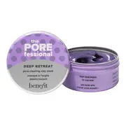 [BENEFIT-COSMETICS] The Porefessional Deep Retreat Pore Clearing Clay Mask