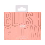 OXX Cosmetics Blush Glow Face Palette - Pink
