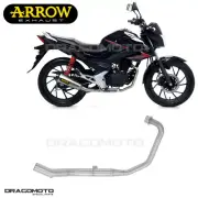 Header HONDA CB 125 F 2017 2018 ARROW RC