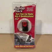 New Old Stock Jupiter Jack for Your Car Radio