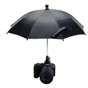 Camera Umbrella protect your camera from rain snow sunlight bird poop 19.7'' 50C