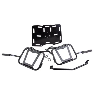 Tusk Pannier Racks Luggage Racks With Top Rack Fits KTM 950 990 1450200006