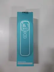 FOREHEAD AND EAR SMART INFARED THERMOMETER