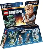 LEGO Dimensions LEGO Jurassic World Team Pack TTL