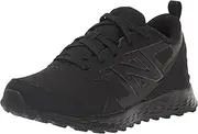 [New Balance] Kids Fresh Foam 650V1 Running Sport Sneakers Shoes Black/Black M