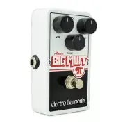Electro-Harmonix - Big Muff Pi Nano - Compact Fuzz/Distortion - Guitar Effect...