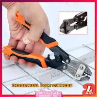 在飛比找蝦皮購物優惠-Bolt Cutter, Bi-Material Handl