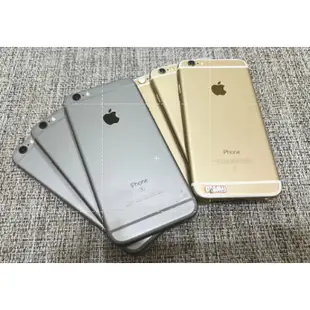 【手機寶藏點】Apple Iphone 6/6s 16G 32G 64G 128G 二手現貨 備用機 快速出貨 睿A