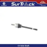 For 1986-1992 Jeep Comanche 4WD CV Axle Shaft Front Left SurTrack 1987 1988 1989 (for: Jeep)