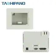 Plastic Case for PWS1760-CTN PWS1760-STN Hitech Front House + Back Cover Shell