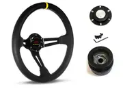 SAAS Steering Wheel SWE2 & boss for Ford Corsair All Models 1988-1996