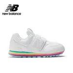 【NEW BALANCE】童鞋_彩色白_中性_PV574KIJ-W