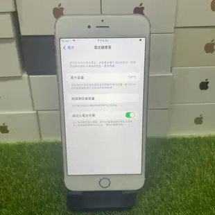 【瑕疵蘋果】Apple iPhone 6s plus 128G 5.5吋 粉 新北 板橋 新埔 二手機 可自取 1148