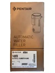 Letro Auto-Fill with Fluidmaster Valve Almond (T40FB)