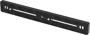 Quick Release Extender Rail Sliding Plate Aluminum Alloy DSLR Camera Quick Release Plate 1/4in 3/8in Screw Hole Arca Mount Standard 30cm