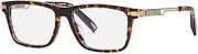 [Chopard] Eyeglass Frame VCH357 Shiny Classic Havana 55/16/145 Men Glasses, Shiny Classic Havana, 55/16/145