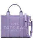 MARC JACOBS The Leather Small Tote – Lavender