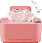 Wipe Warmer - Baby Wipes Box | Heated Wipes Warmer | Wet Wipes Machine | Wet Wipes Dispenser | Wipes Warmer For Babies | Wipe Warmer For Bathroom, Wipes Towel Warmer, Accessories For Car