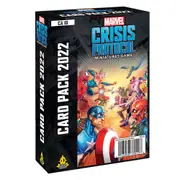 Marvel Crisis Protocol Card Pack 2022