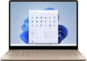 Microsoft Surface Go 2-12.4" Intel Core i5 8GB RAM 256GB SSD Win 11 Touchscreen Laptop - Sandstone (Renewed)