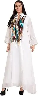 [Zadaos] Kaftan Dubai Abaya Turkey Muslim Hijab Dress Islam Clothing Abayas African Dresses for Women Robe Djellaba Caftan Marocain