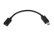 Monoprice MHL 5 pin to 11 pin Adapter Cable for Samsung Galaxy SIII or Note II