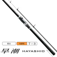 在飛比找momo購物網優惠-【SHIMANO】早潮 HAYASHIO 30-300T 船