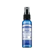 Dr. Bronners Organic Hand Sanitizer Peppermint 59 ml