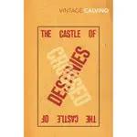 THE CASTLE OF CROSSED DESTINIES/ITALO CALVINO【禮筑外文書店】