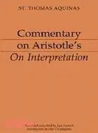 在飛比找三民網路書店優惠-Commentary on Aristotle's on I