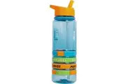Decor Pumped Tritan Bottle 750ml Assorted Each