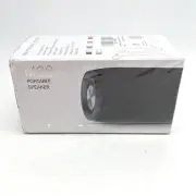 MusiBaby M68 AUX Portable Speaker w/ TF Card Slot (B07XVFB67J)