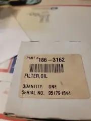 ONAN Generator Oil Filter, 186-3162