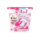 P&G ARIEL 4D碳酸洗衣球/ 12入/ 盒裝/ 粉色牡丹 eslite誠品