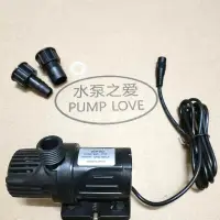 在飛比找蝦皮購物優惠-優品DC12V24V4分口直流無刷熱水增壓太陽能板小水泵br