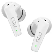 Headphones by Dcu Earbuds Bt Bluetooth White