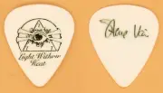 Steve Vai Vintage Guitar Pick - 1990 Passion and Warfare Tour