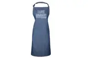 Love Mondays Snoe - Funny Novelty Kitchen Adult Apron