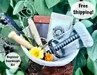 Sourdough Starter Kit | 20+ Yr Old ‘Hilda’ | Beginner-Friendly | Custom Guides