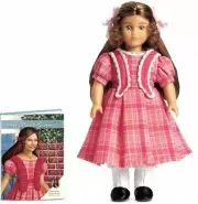 NEW Marie-Grace Gardner 1853, Retired American Girl Mini Doll, Factory Sealed