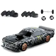 JIABAILE 4301/02/03/04 1/43 Drift RC Car Parts Racing Soft Drift Hard Tires Wheels RimsVehicles Models Accessories