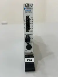 在飛比找Yahoo!奇摩拍賣優惠-National Instruments NI PXI-41