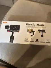 Hohem iSteady M7 Gimbal Stabilizer for Smartphone, Loaded w/ Features New Sealed